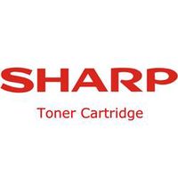 sharp mx-23gtba black toner cartridge for sharp mx-2010 u - mx23gtba