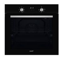 horno multifuncion - cata mds 8007 bk 60 cm negro