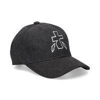 premiata gorras y viseras hombre - negro talla os