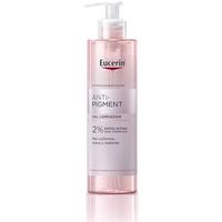 eucerin desmaquillantes  tonicos anti-pigment gel limpiador para mujer