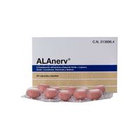 alanerv 20 capsulas blandas