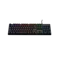 surefire kingpin m2 mechanical multimedia rgb gaming keyboard 48719