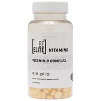 vitamina b beelite transparent une 120 capsulas