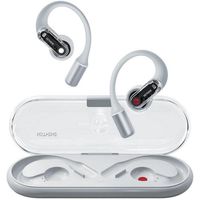 nothing ear open auriculares bluetooth con tecnologia open sound blancos