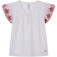 pepe jeans blusa pg301603 800 para nina