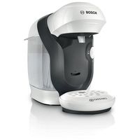 bosch tassimo style cafetera multibebida blanca