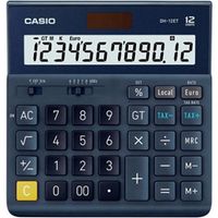 casio dh-12et 12 digit desktop calculator dh-12et-wk-up