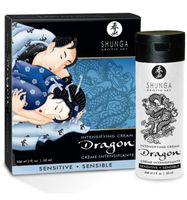 shunga dragon crema sensitive parejas