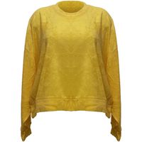 pedalo  juan les pins bolso sweat pedalo antibes jaune para mujer