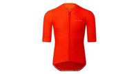 maillot de manga corta le col pro aero rojo