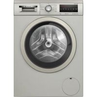 lavadora libre instalacion - bosch wuu28t6kes inox 9 kg 1400 rpm eficiencia a