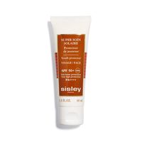 sisley protector solar facial super soin solaire visage spf50