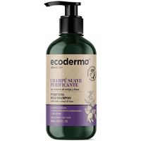 ecoderma champu champu cabellos grasos para mujer