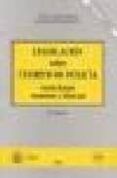 legislacion sobre cuerpos de policia ambito estatal autonomico y muni