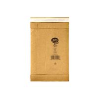 jiffy padded bag envelopes no1 brown 165x280mm - jpb-1 pack 100