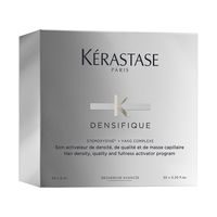 densifique - 30 x 6 ml - kerastase - tratamiento intensivo de uso diario da grosor al cabello fino 1000 cabellos nuevos en 3 meses