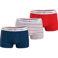 tommy hilfiger calzoncillos trunk wprint pack 3 hombre para hombre