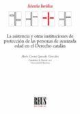 la asistencia y otras instituciones de proteccion de las personas de a