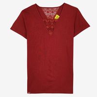 oxbow camiseta top tia para mujer