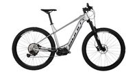 bicicleta de exposicion   bicicleta de montana electrica semirrigida sunn flash s1 sram sx eagle 12v 500 wh 29   argent 2022