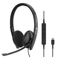 sennheiser sc160 usb c