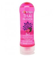 control gel masaje lubricante thai passion 200 ml