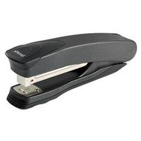 rexel taurus stapler full strip throat 90mm metallic black - 2100004