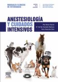 anestesiologia y cuidados intensivos