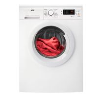 lavadora libre instalacion - aeg lfa5i82wre 8 kg 1200 rpm blanco