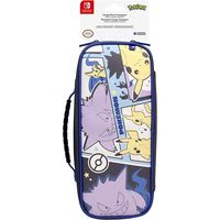 hori pokemon funda pikachu mimikyu y gengar para nintendo switch