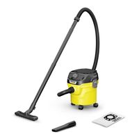 karcher kwd 1 v-12218 aspiradora solidosliquidos 1000w