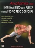 anatomia del entrenamiento de la fuerza con el propio peso corpor al