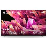 sony bravia xr-xr50x90saep 50 full array led ultrahd 4k hdr10