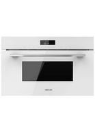 horno microondas - cecotec bolero hexa cristal blanco 34 litros