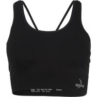 spyro sujetador deportivo top dark para mujer