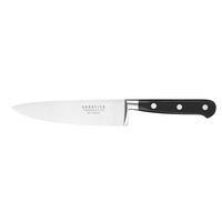 cuchillo de cocina 15 cm  negro