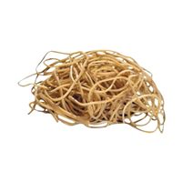 q-connect rubber bands no12 381 x 16mm 500g ref kf10522