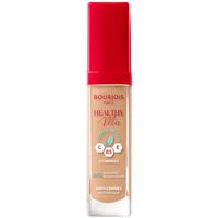 bourjois base de maquillaje healthy mix concealer vitamines 52-beige para mujer