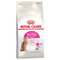 royal canin feline 2 x 354810 kg - pack ahorro - protein exigent 42 - 2 x 10 kg