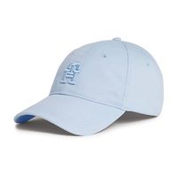 tommy hilfiger gorras y viseras mujer - azul talla os