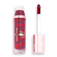 elf brillo de labios candy cane - i heart revolution jack in the box