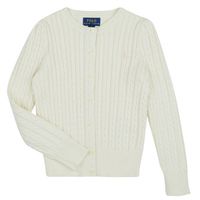 polo ralph lauren chaqueta de punto mini cable-tops-sweater para nina