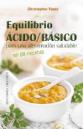 equilibrio acidobasico para una alimentacion saludable