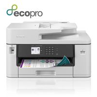 multifuncion inyeccion brother mfc-j5340dwe ecopro color duplex