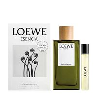 loewe esencia eau de parfum estuche - 150 ml eau de parfum set de perfumes para hombre