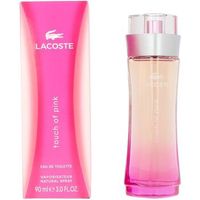 lacoste colonia touch of pink edt vapo para mujer