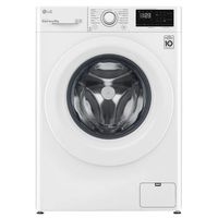 lg f4wv3008n3w lavadora carga frontal 8kg c blanca