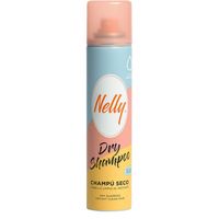 champu seco para cabello limpio al instante - nelly 200 ml