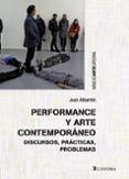 performance y arte contemporaneo