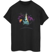 disney camiseta manga larga lightyear in space para mujer